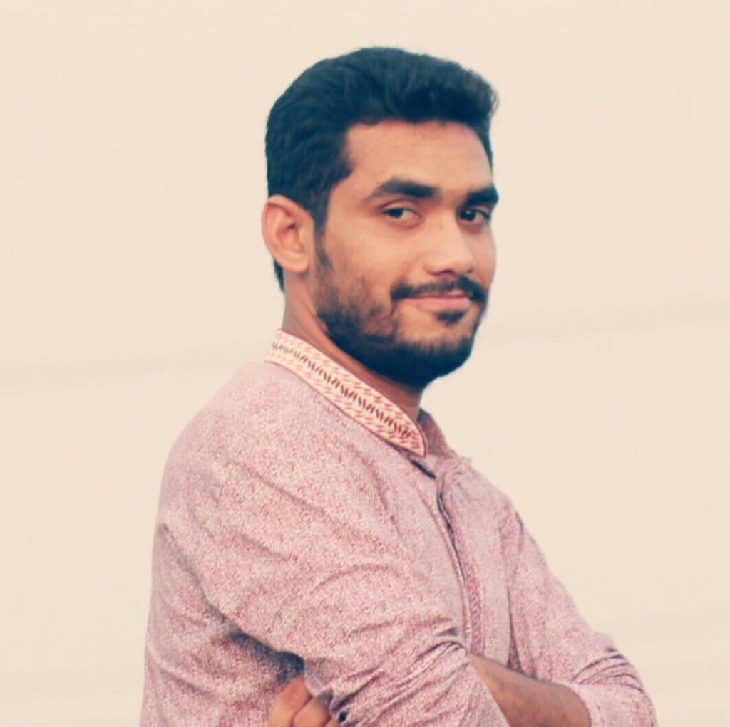 ইউপি নির্বাচনে সম্ভাব্য মেম্বার পদপ্রার্থী হিসেবে দোয়া ও সমর্থন প্রত্যাশী খোকন।